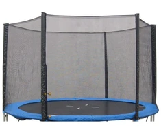 Keičiamas batuto tinklelis, kurio skersmuo 250 cm