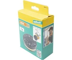 Wolfcraft pakaitinis filtras - ABEK, skirtas 4950000