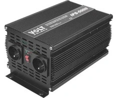 INVERTERINĖ VOLTA POLSKA IPS-5000 24V / 230V 2500/5000 W