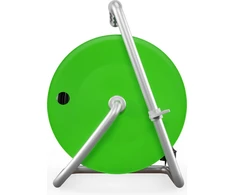 Plastrol KEL būgno minkštiklis STANDARTINĖ LINA, 4x2p + Z, 16A, 3680W, H05VV-F, 3x1.5; 40m, juoda (W-97372)