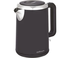 Elektrinis virdulys plieno 1,7 l CJS-5025 juoda OPTIMUM