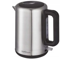 Kela Elektrinis virdulys plieno 1,7 l CJS-5024 sidabrinė OPTIMUM