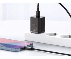 Kėliklis Baseus Super SI 1x USB-C 3 A (TZCCTIC- B01)