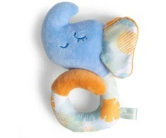 Chicco Dramblio kelioninis barškutis