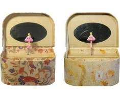 Kelioninis Adar Music Box MIX