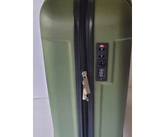 Kelioninis Anpa Vidutinio chaki spalvos lagaminas [H]
