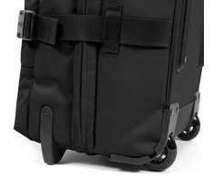 Kelioninis Eastpak Tranverz M lagaminas juodas vienas dydis (EK00062L008)