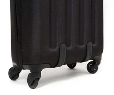 Kelioninis Eastpak Tranzshell S lagaminas juodas vienas dydis (EK00073F008)