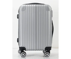 Kelioninis Outliner LUGGAGE Pilkas 32X22X54CM