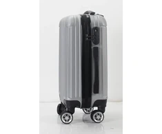 Kelioninis Outliner LUGGAGE Pilkas 32X22X54CM