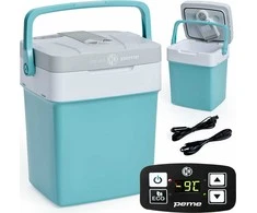 Kelioninis šaldytuvas Peme Essential 32 Cool Mint