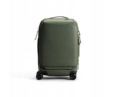 Peak Design Walizka Travel Line Peak Design Roller Pro Carry-On Sage– Szarozielona