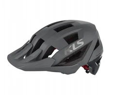 Kellys KASK OUTRAGE Juodas M/L