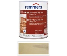Dekoratyvinis aliejus Remmers Wood Terrace Oil bespalvis 0,75 l