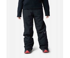 Carruzzo Kelnės Rossignol Boy Ski Pant juoda – 8