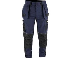 Dedra Kelnės Aptemptos kelnės su keliomis kišenėmis S/48, svoris 270 g/m2