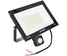 Keltin 100 W LED prožektorius su judesio jutikliu – šiltai balta 2700 K (10)