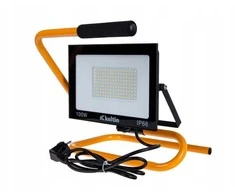 Keltin 100 W LED prožektorius su stovu ir laidu – šaltai balta spalva 6500 K (10)