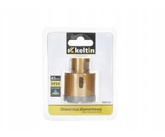 Keltin Deimantinis skylių pjūklas keramikos dirbiniams 45 mm M14 (60)