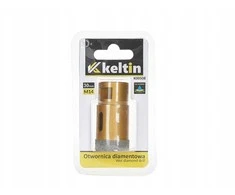 Keltin Deimantinis skylių pjūklas keramikos dirbiniams 30 mm M14 (100)