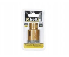 Keltin Deimantinis skylių pjūklas keramikos dirbiniams 38 mm M14 (100)