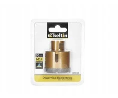 Keltin Deimantinis skylių pjūklas keramikos dirbiniams 50 mm M14 (60)