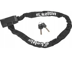 KELTIN Dviračio užraktas - grandinėlė su raktu 8/1200mm (20)
