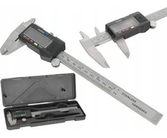 KELTIN elektroninis skaitmeninis slankmatis 150 mm „Hobby“ (50)