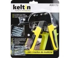 Keltin Kniedytuvas Molly Rankinis M3-M6