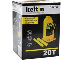KELTIN Podnosnik hydrauliczny słupkowy 20T (2)
