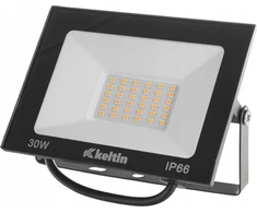 KELTIN prožektorius 30 W LED prožektorius – šaltai balta spalva 6500 K (80)