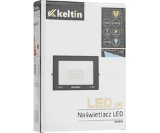 KELTIN prožektorius 30 W LED prožektorius – šaltai balta spalva 6500 K (80)