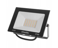KELTIN prožektorius 30 W LED prožektorius – šiltai balta spalva 2700 K (80)