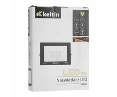 KELTIN prožektorius 30 W LED prožektorius – šiltai balta spalva 2700 K (80)