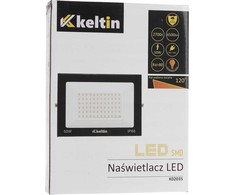 KELTIN prožektorius 50 W LED prožektorius – šiltai balta spalva 2700 K (50)