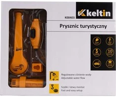 KELTIN Prysznic turistinis 12V (10)