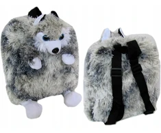 Kemer Kuprinė Husky jasny