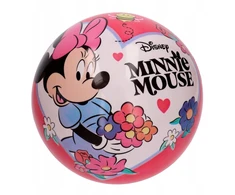 Kemis Žvaigždžių Piki ŽVAIGŽDĖS kamuolys 23 cm Disney Minnie su gėlėmis 33272