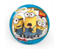 Kemis Žvaigždžių Piki ŽVAIGŽDĖS kamuolys 23 cm Minions 32855