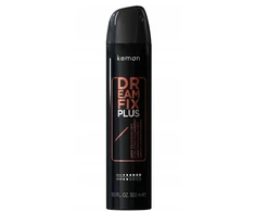 Kemon Dreamfix Plus itin stiprios fiksacijos plaukų lakas, 300 ml