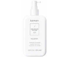 Kemon Uni.Color Porosity Equalizer Plaukų lakas, 200 ml