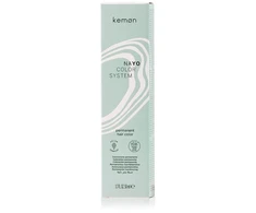 Kemon Nayo 7.2 Hair Color Permanent Hair Dye 6.1 Dark Ash Skirtas šviesiems plaukams, 50 ml