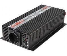 Rebel 12v/230v 1000w inverteris