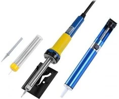 Kemot Litavimo įrankių rinkinys 920B - 30W