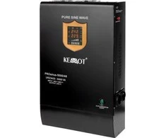 Nepertraukiamo maitinimo šaltinis 48V 230V 5000VA/3500W KEMOT PROsinus 5000