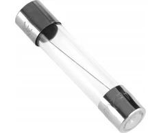 Saugiklis 20 mm 0,8 A CE Kemot saugiklis
