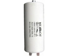 Rebel Kemot Variklio paleidimo kondensatorius 30uF 450V