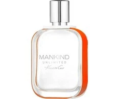 Kenneth Cole Mankind Unlimited EDT tualetinis vanduo vyrams, 100 ml