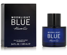 Kenneth Cole Moonlight Mėlyna EDT tualetinis vanduo vyrams, 100 ml