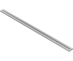 Keno Perforuotas tvirtinimo kanalas 40x21x2mm/2mb MAGNELIS (K-47-2-MAG)